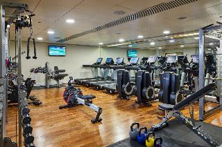 London Marriott Hotel Canary Wharf fotoÄŸrafÄ±