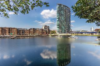 London Marriott Hotel Canary Wharf fotoÄŸrafÄ±