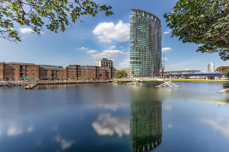 London Marriott Hotel Canary Wharf - Genel