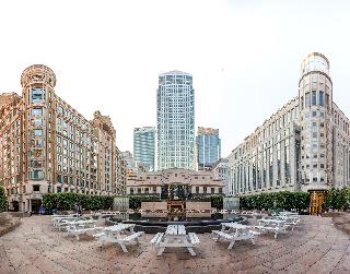 London Marriott Hotel Canary Wharf fotoÄŸrafÄ±