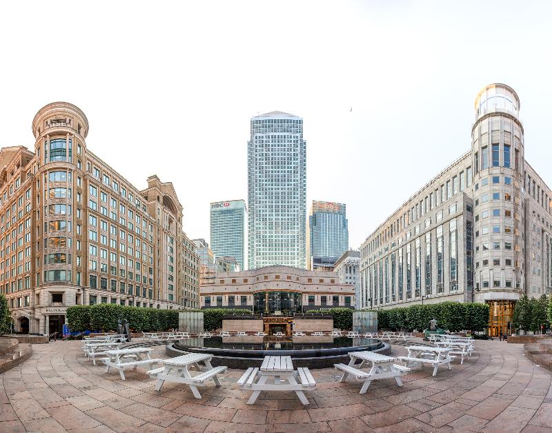 London Marriott Hotel Canary Wharf - Genel