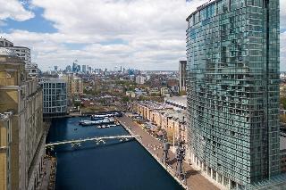 London Marriott Hotel Canary Wharf fotoÄŸrafÄ±