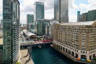 London Marriott Hotel Canary Wharf fotoÄŸrafÄ±