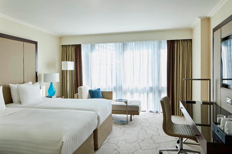 London Marriott Hotel Canary Wharf - Oda