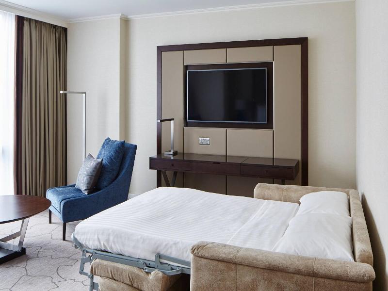 London Marriott Hotel Canary Wharf - Oda