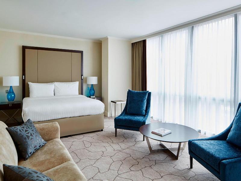 London Marriott Hotel Canary Wharf - Oda