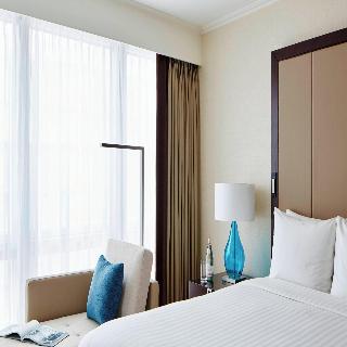 London Marriott Hotel Canary Wharf fotoÄŸrafÄ±