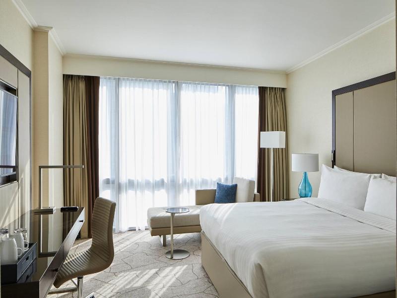 London Marriott Hotel Canary Wharf - Oda