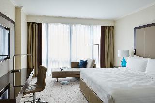 London Marriott Hotel Canary Wharf fotoÄŸrafÄ±