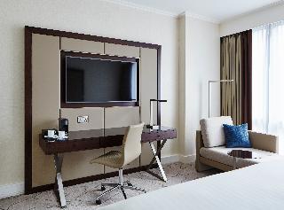 London Marriott Hotel Canary Wharf fotoÄŸrafÄ±