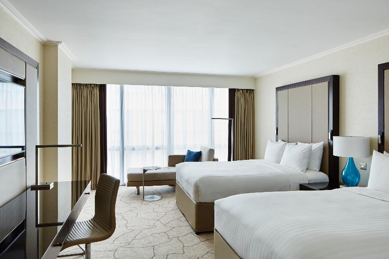 London Marriott Hotel Canary Wharf - Oda