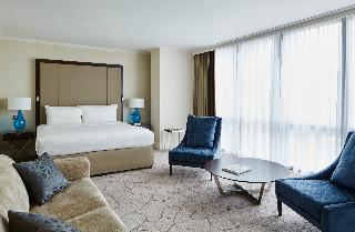 London Marriott Hotel Canary Wharf fotoÄŸrafÄ±