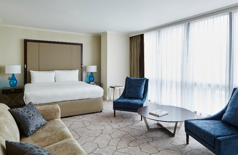 London Marriott Hotel Canary Wharf - Oda