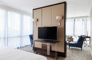 London Marriott Hotel Canary Wharf fotoÄŸrafÄ±