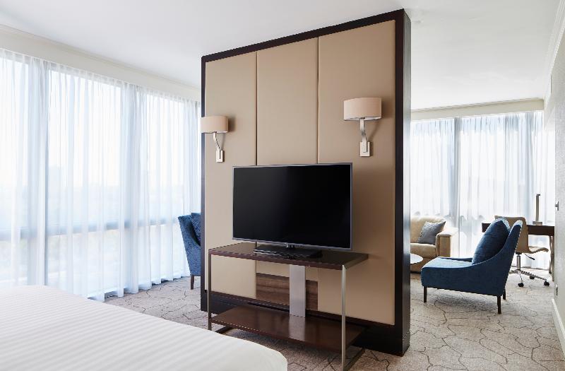 London Marriott Hotel Canary Wharf - Oda