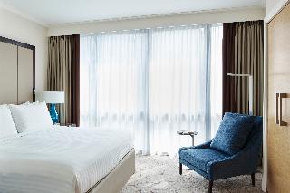 London Marriott Hotel Canary Wharf fotoÄŸrafÄ±