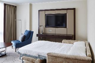 London Marriott Hotel Canary Wharf fotoÄŸrafÄ±