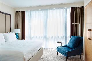 London Marriott Hotel Canary Wharf fotoÄŸrafÄ±