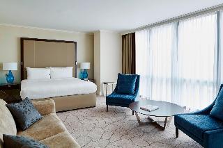 London Marriott Hotel Canary Wharf fotoÄŸrafÄ±