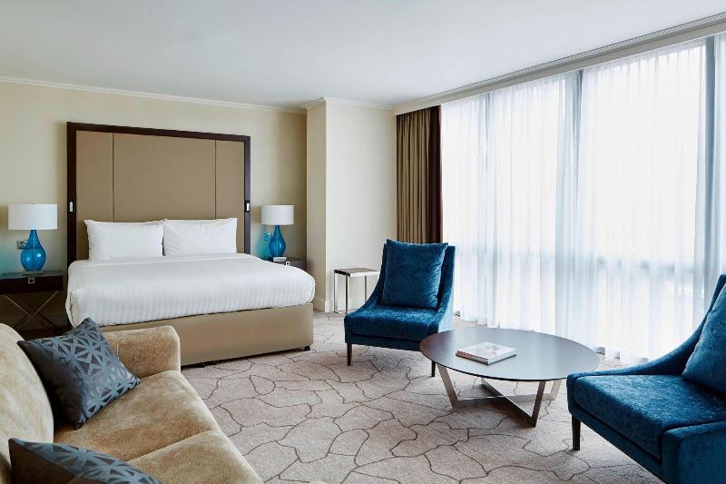 London Marriott Hotel Canary Wharf - Oda
