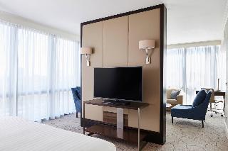 London Marriott Hotel Canary Wharf fotoÄŸrafÄ±