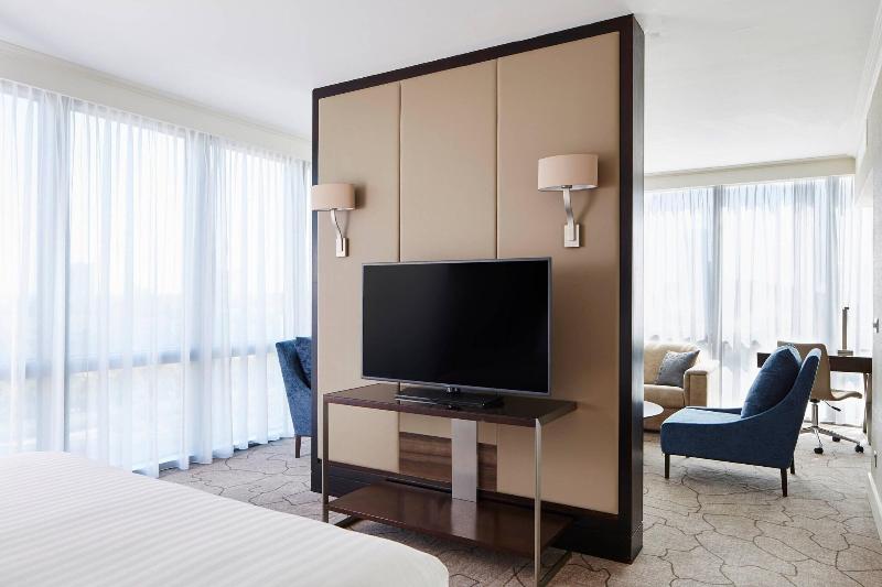 London Marriott Hotel Canary Wharf - Oda