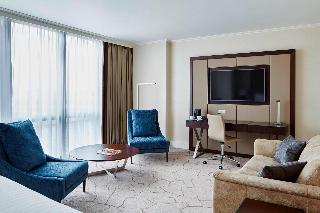 London Marriott Hotel Canary Wharf fotoÄŸrafÄ±