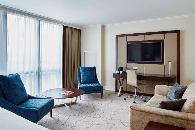 London Marriott Hotel Canary Wharf - Oda