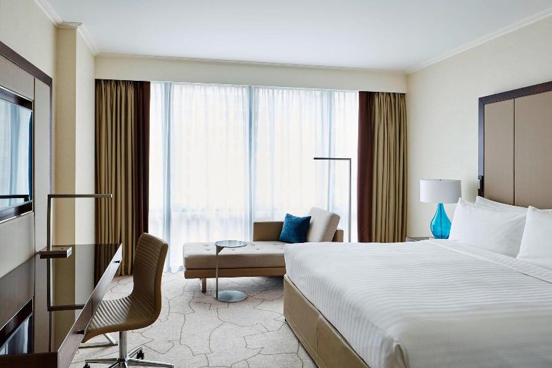 London Marriott Hotel Canary Wharf - Oda