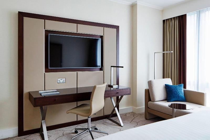 London Marriott Hotel Canary Wharf - Oda