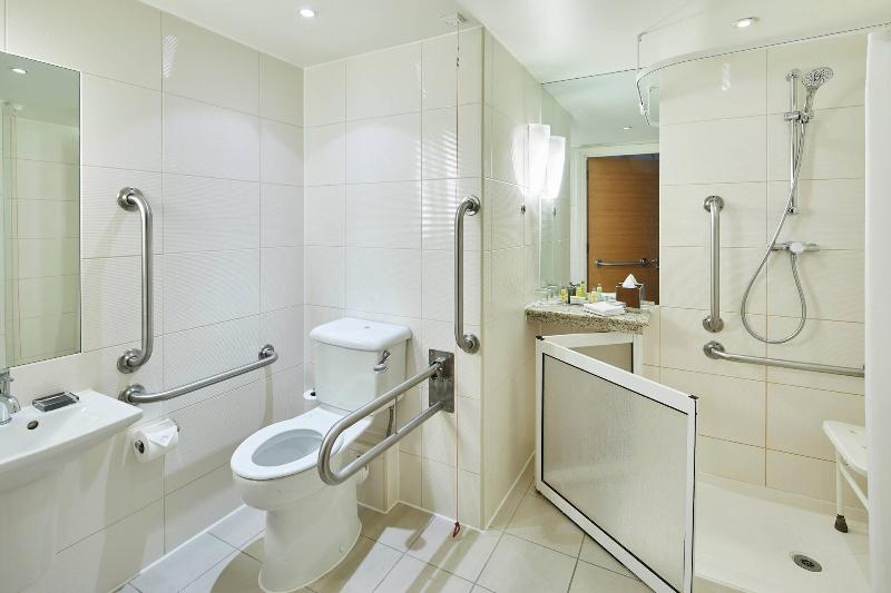 London Marriott Hotel Canary Wharf - Oda