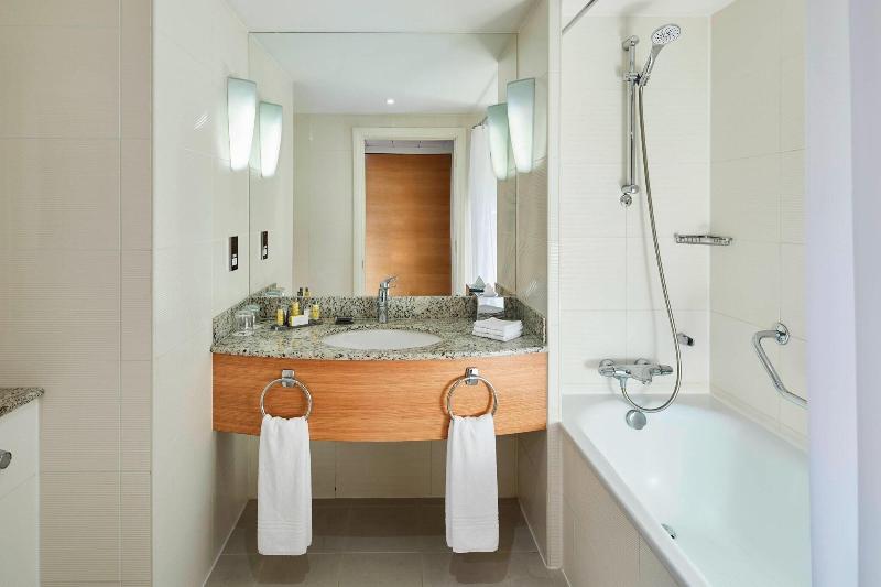 London Marriott Hotel Canary Wharf - Oda