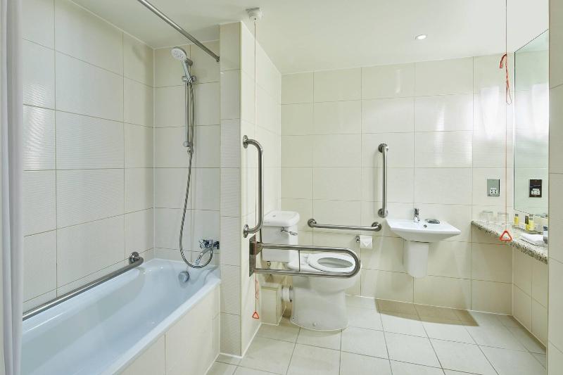 London Marriott Hotel Canary Wharf - Oda
