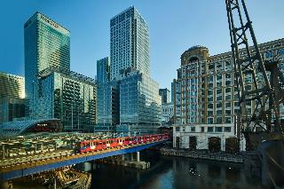 London Marriott Hotel Canary Wharf fotoÄŸrafÄ±