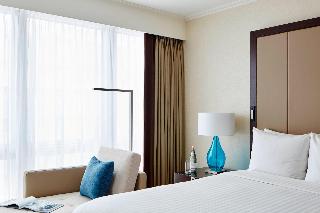 London Marriott Hotel Canary Wharf fotoÄŸrafÄ±