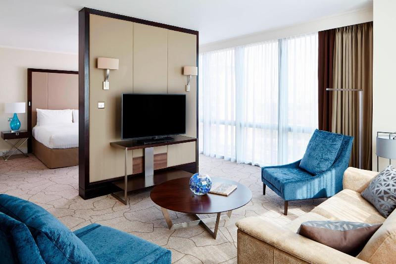 London Marriott Hotel Canary Wharf - Oda