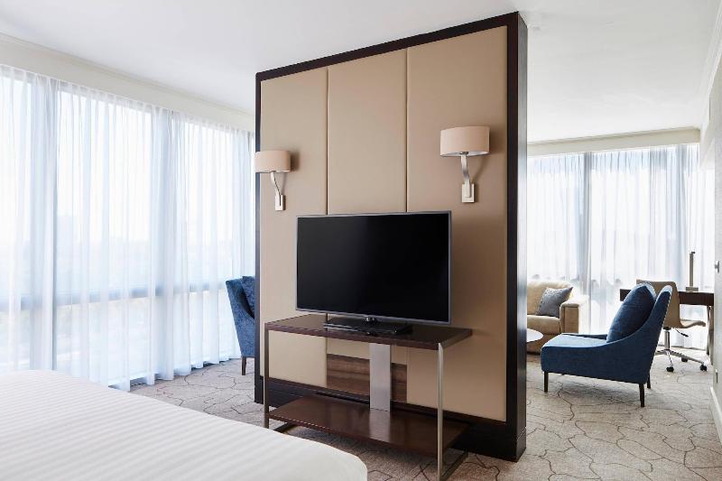 London Marriott Hotel Canary Wharf - Oda