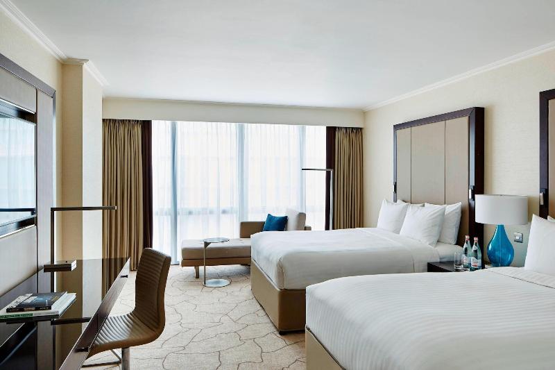London Marriott Hotel Canary Wharf - Oda
