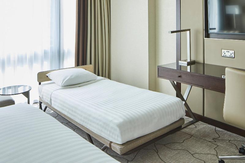 London Marriott Hotel Canary Wharf - Oda