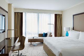 London Marriott Hotel Canary Wharf fotoÄŸrafÄ±