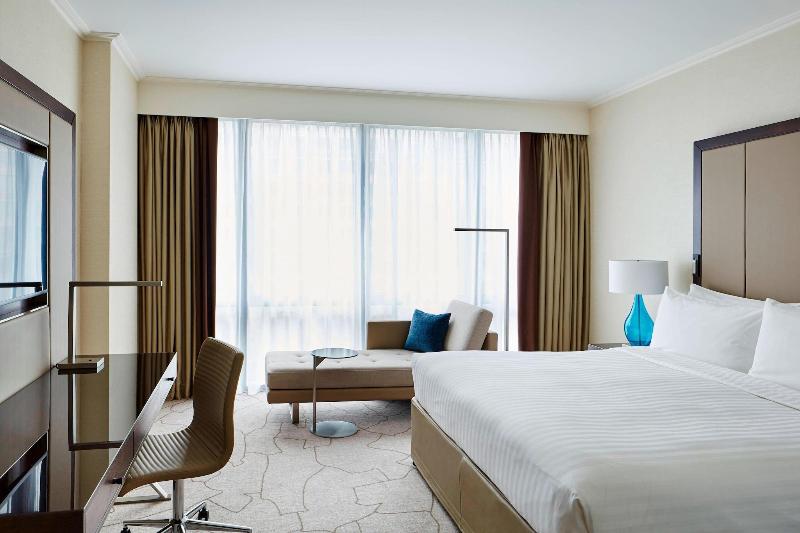 London Marriott Hotel Canary Wharf - Oda