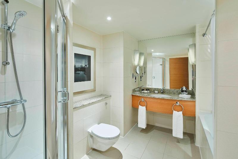 London Marriott Hotel Canary Wharf - Oda