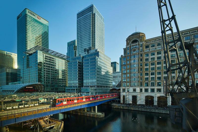 London Marriott Hotel Canary Wharf - Oda