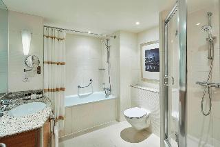 London Marriott Hotel Canary Wharf fotoÄŸrafÄ±