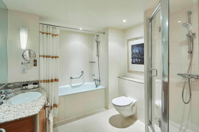 London Marriott Hotel Canary Wharf - Oda