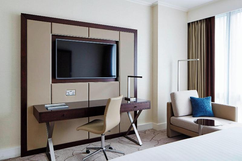 London Marriott Hotel Canary Wharf - Oda