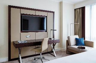 London Marriott Hotel Canary Wharf fotoÄŸrafÄ±