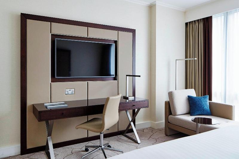 London Marriott Hotel Canary Wharf - Oda