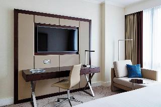 London Marriott Hotel Canary Wharf fotoÄŸrafÄ±