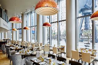 London Marriott Hotel Canary Wharf fotoÄŸrafÄ±